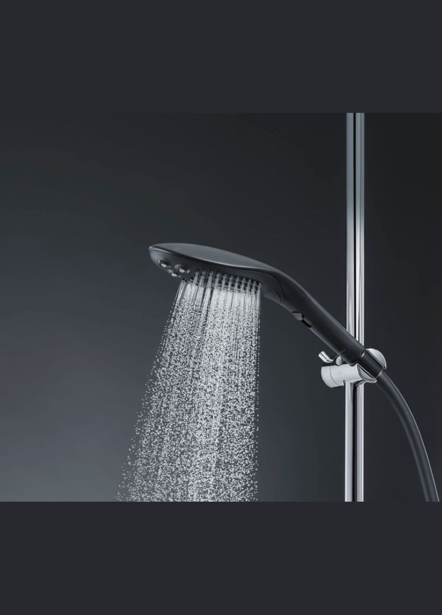 Насадка для душу Wave, чорна Womanizer (311599977)