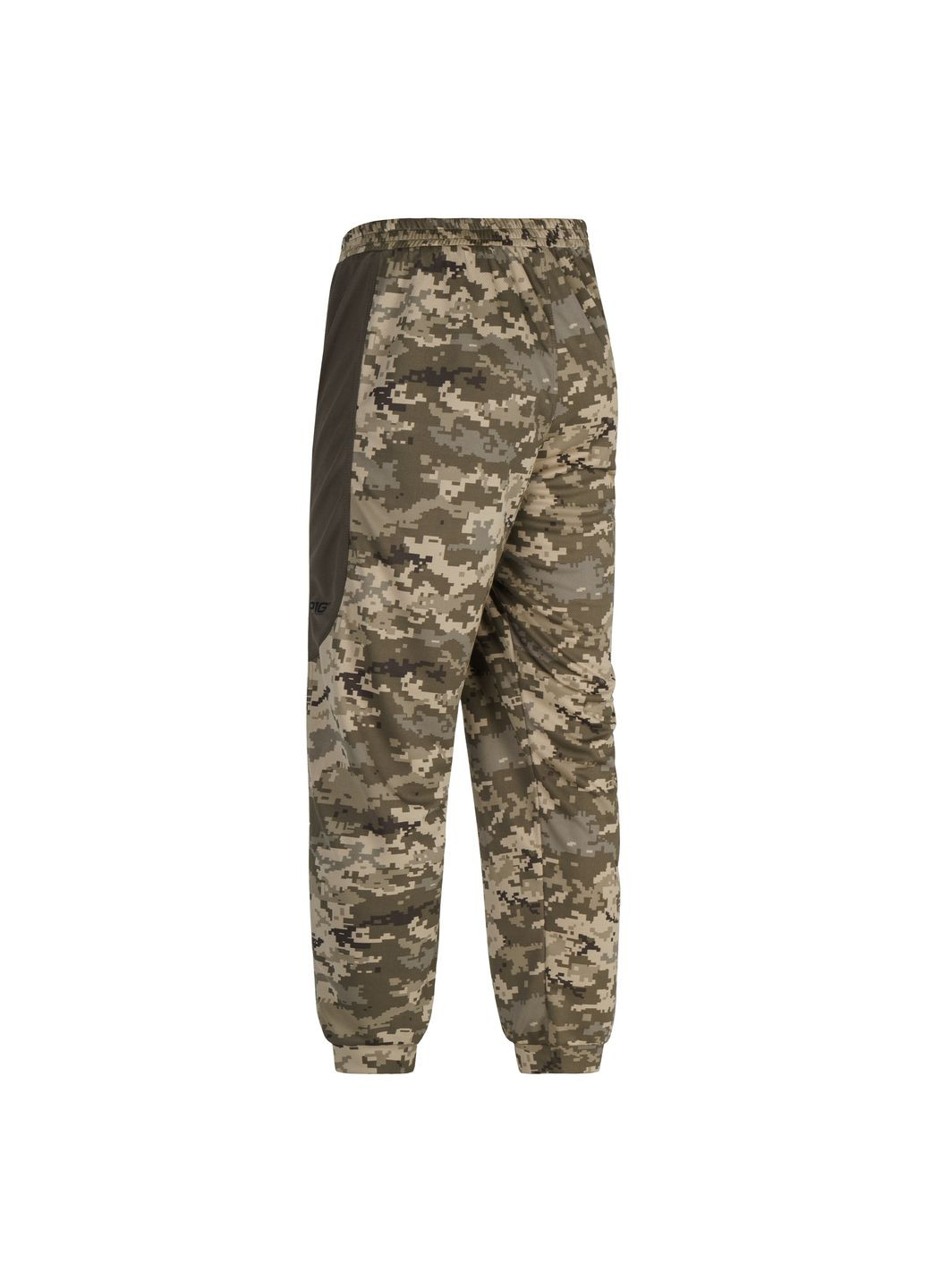 Брюки тренировочные летние SERPENS Украинский цифровой камуфляж (ММ-14) P1G (340051523)