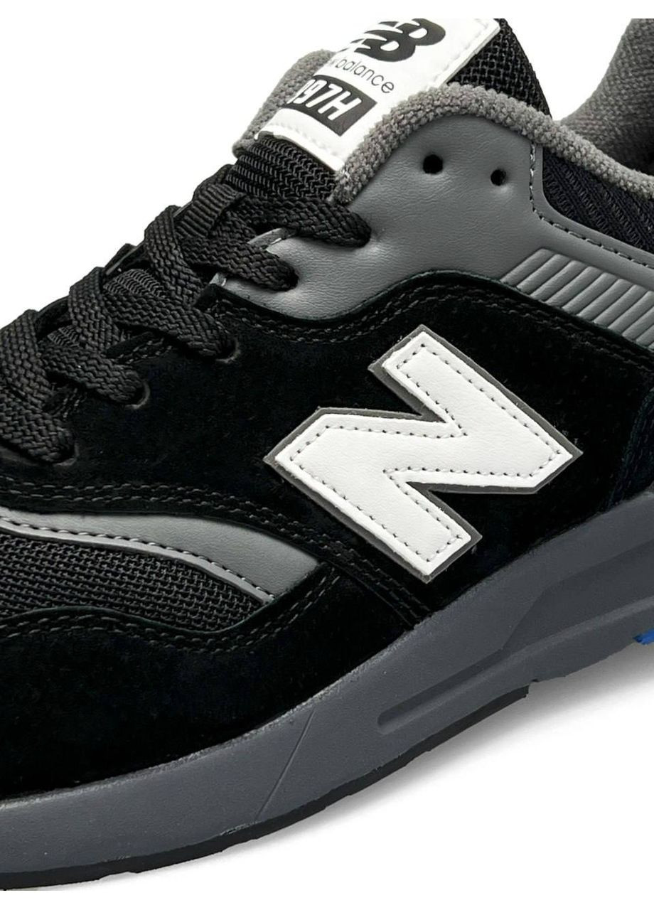 Черные демисезонные кроссовки мужские No Brand