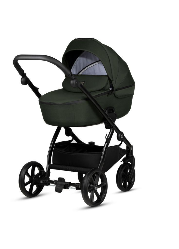 Універсальна коляска 2 в 1 Uno5+ Essential collection Pistacchio () Tutis 1402144 (335030653)