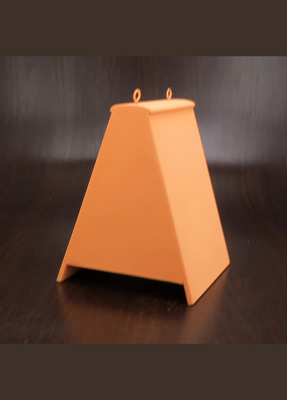 Шпаківня садова з дерева Стриж грейпфрут (СКВ-000754) No Brand (328605052)