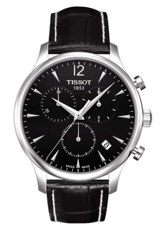 Чоловічі наручні годинники Tissot T063.617.16.057.00 (322688875)