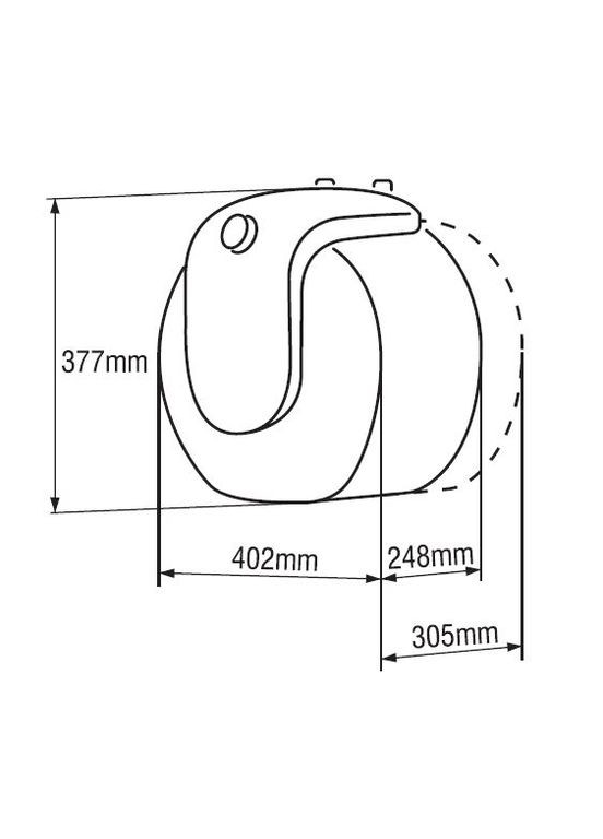 Водонагреватель /BILIGHT COMPACT 15 U (7006058) накопительный TESY GCU 1520 L52 RC