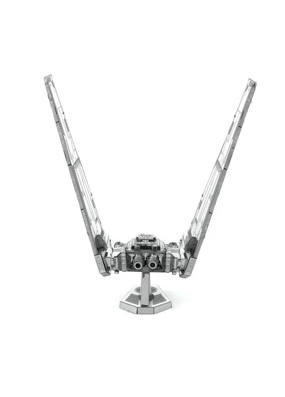 Металлический 3D конструктор "Star Wars Командный шаттл Kylo Ren's", MMS266 Metal Earth (393103030)