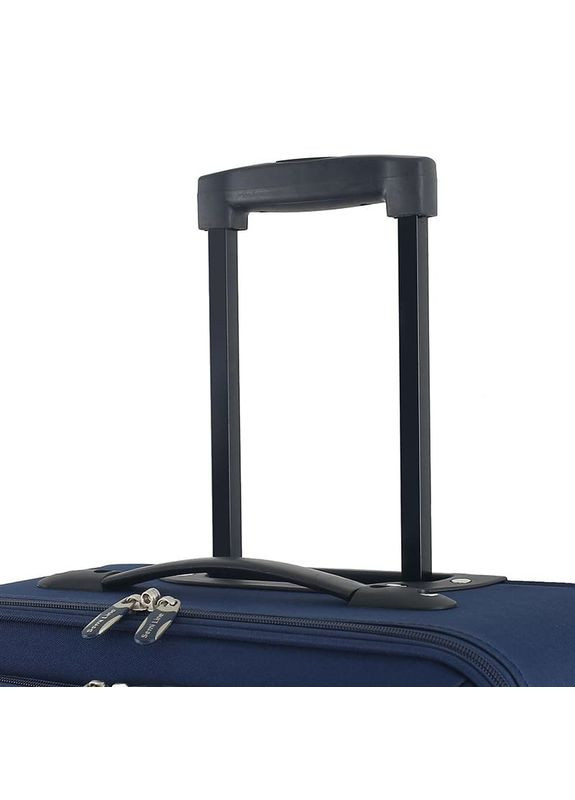 Чемодан 20" S 34 л Blue/Green Lines (DAS303175) Semi Line (344469264)