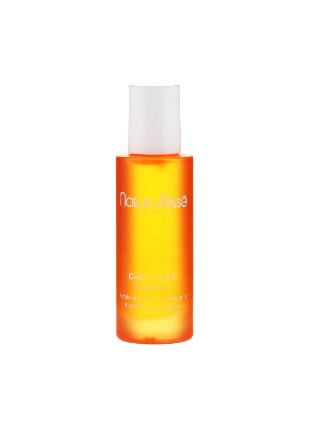 Ароматична відновлювальна олія для обличчя C+C Vitamin Essence з вітаміном С, 30 мл Natura Bisse (305831970)