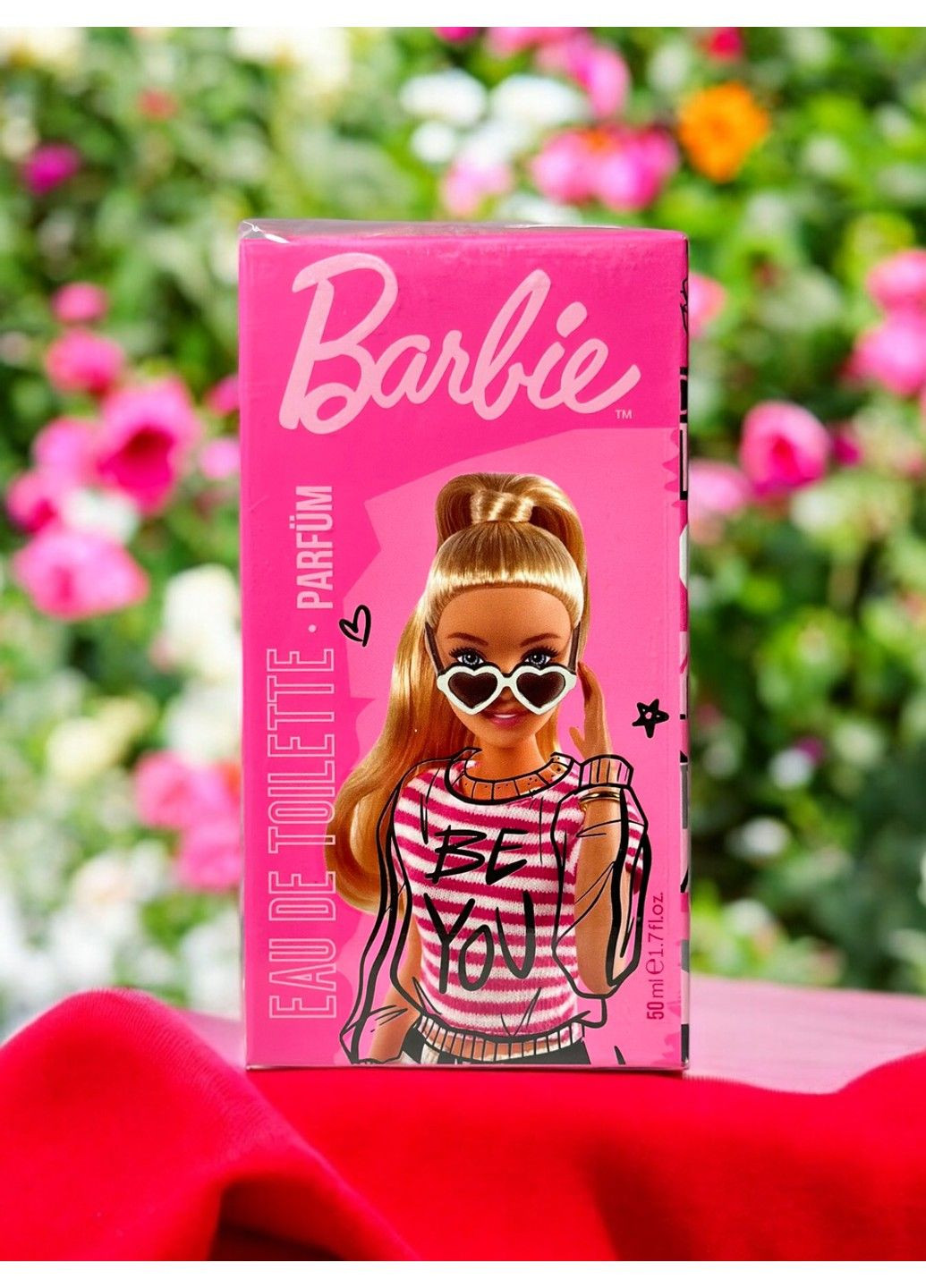 Туалетная вода для детей Kiva 2, 50 мл Barbie (316208048)