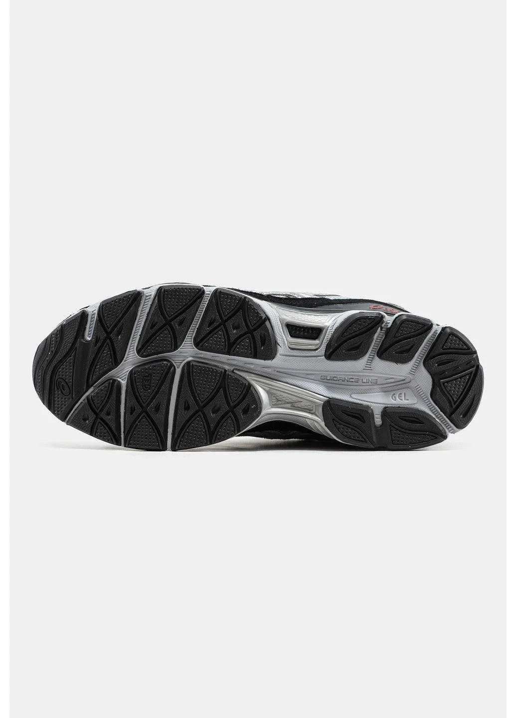 Серо-голубые демисезонные кроссовки мужские asics No Brand Gel-NYC