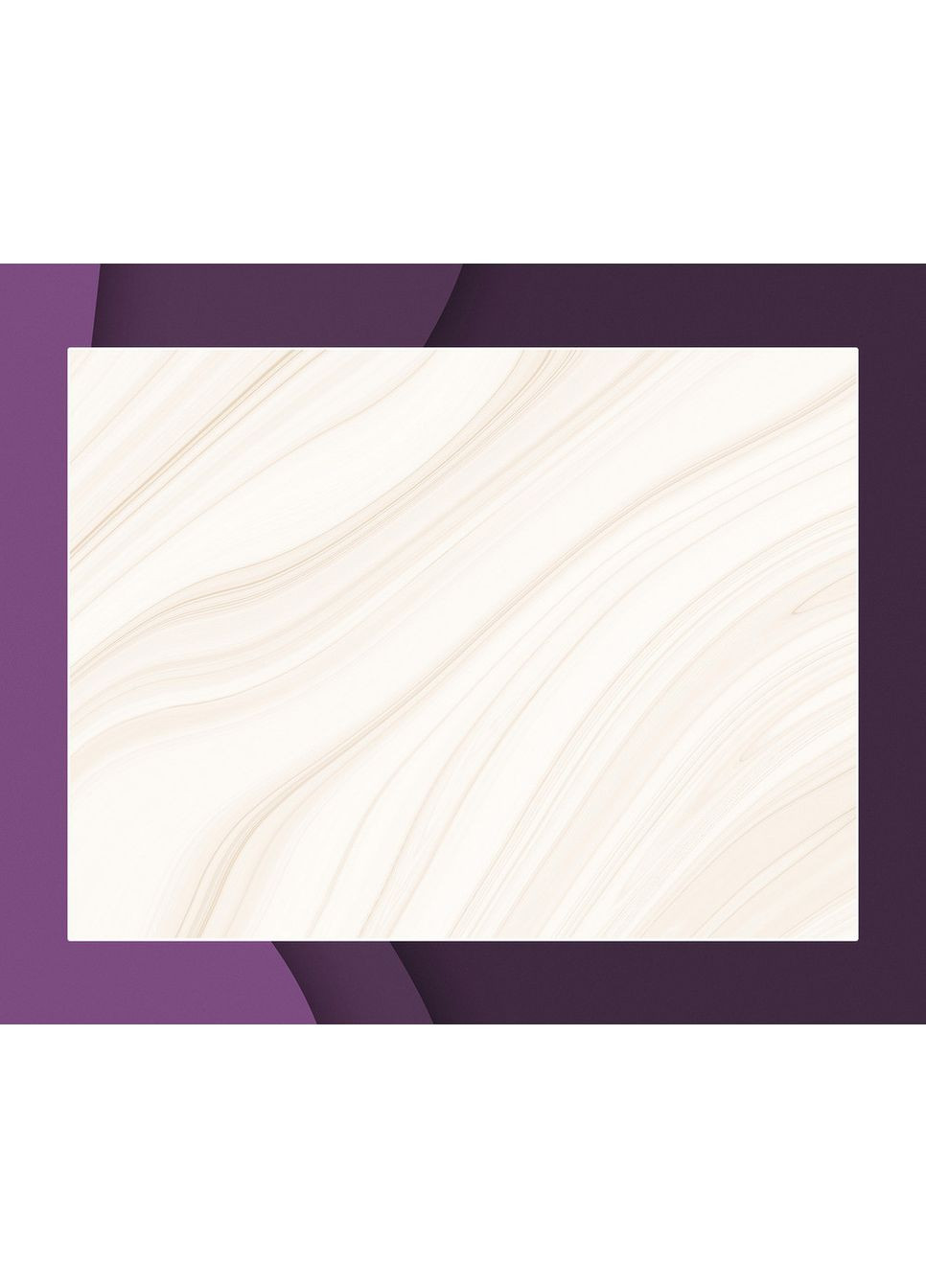 Фотофон в стиле сканди с кремовой мраморной стеной и деревянным полом светлого оттенка 100×150 см, №57349 PhotoVinyl (354720583)