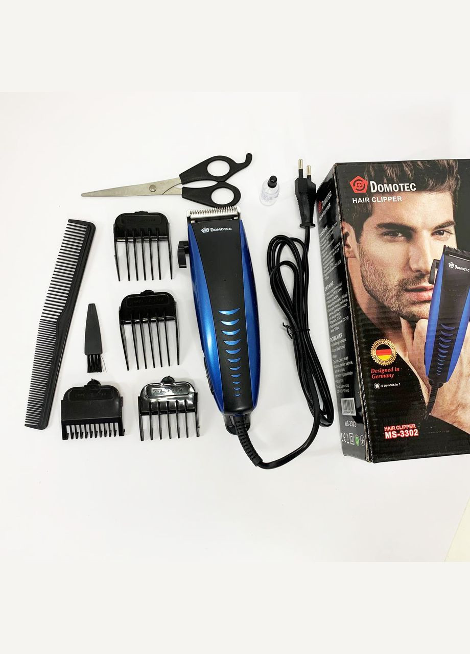 Машинка для стрижки MS-3302 Domotec (364664269)