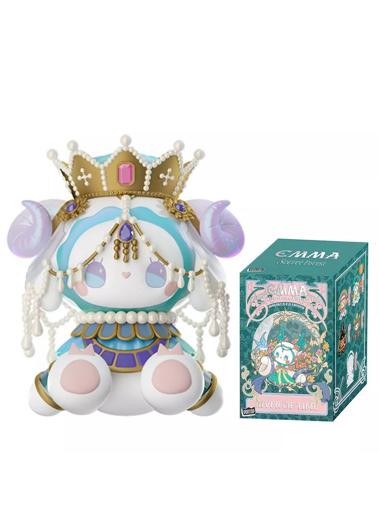 Фигурка-сюрприз Lucky Emma Загадочный лес Река времени (MJ-000049) POP TOP (362538462)