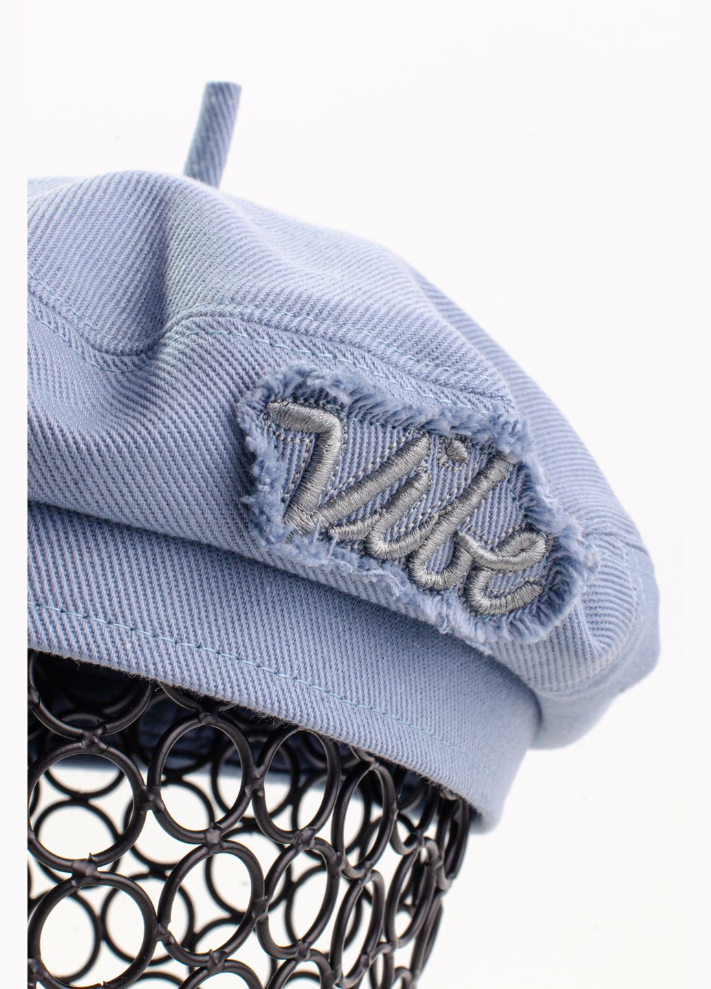 Берет Антенка твил (Нави) Kent&aver Берет (317319546)