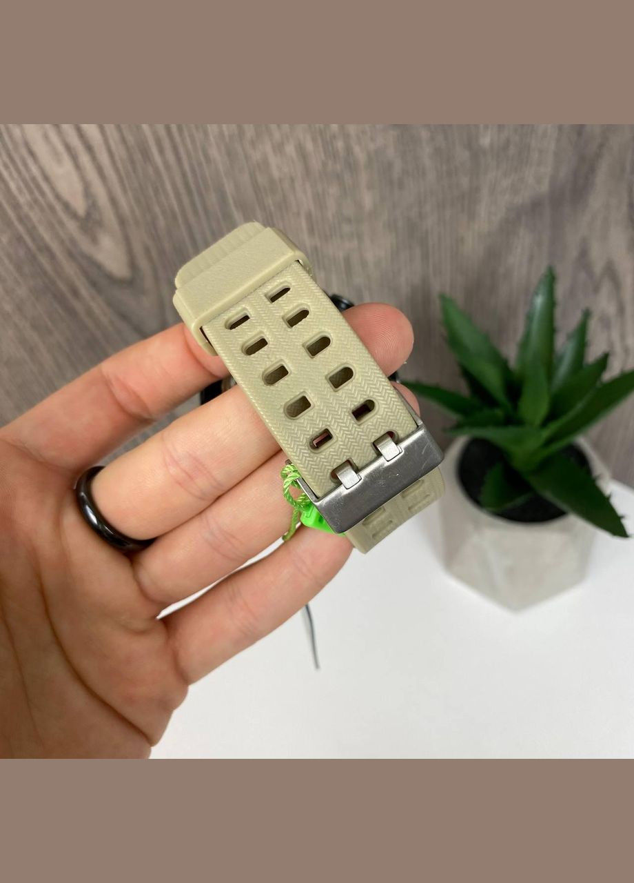 Оригінальний чоловічий спортивний годинник 1617 Bluetooth smart watch, наручний спортивний годинник розумний водостійкий Smael (334729494)