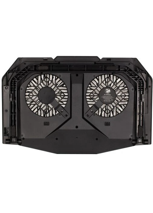 Підставка для охолодження ноутбука GAMING -CPG-006 Black 2E (360416573)