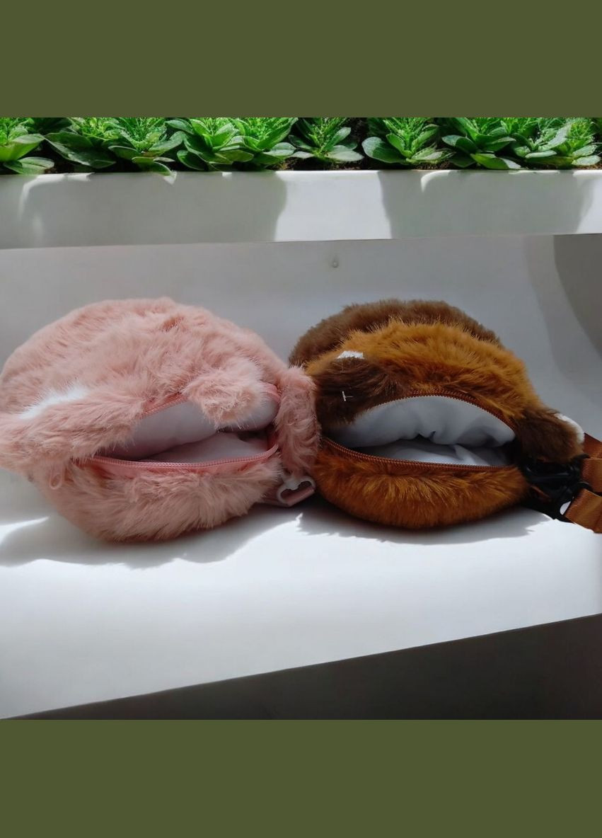 Мягкая сумка-рюкзак игрушка "Панда" 32 см MIC (305613548)