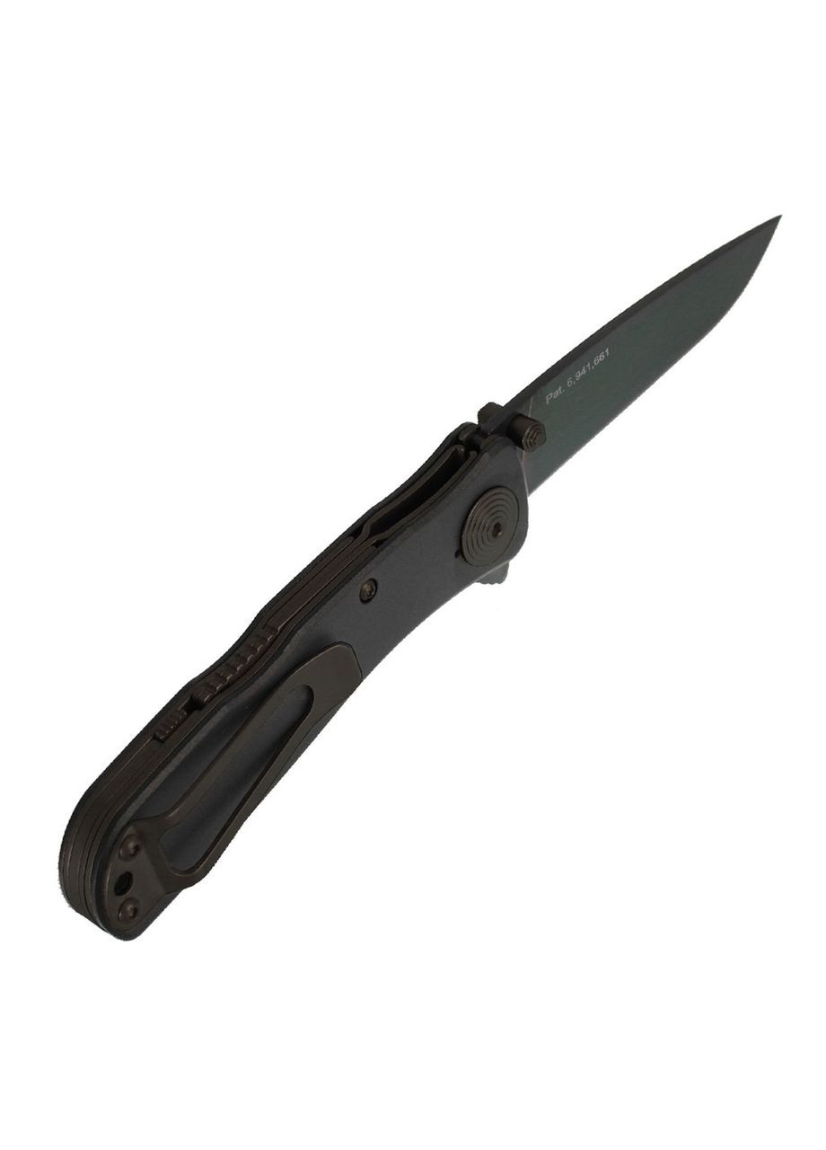 Нож Twitch II Wood Handle Sog (278003339)