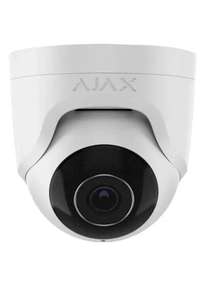 Камера відеоспостереження Ajax TurretCam (8/2.8) white (389547331)