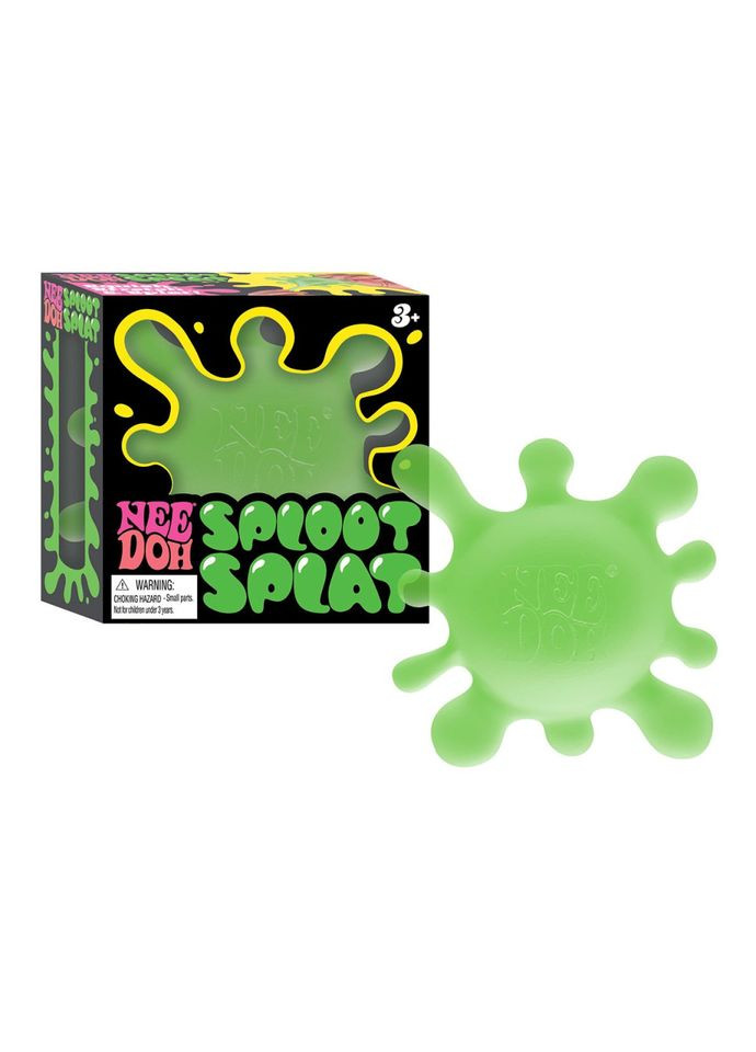 Детская игрушка антистресс "Релакс Всплекс" SPLND NeeDoh (367971259)