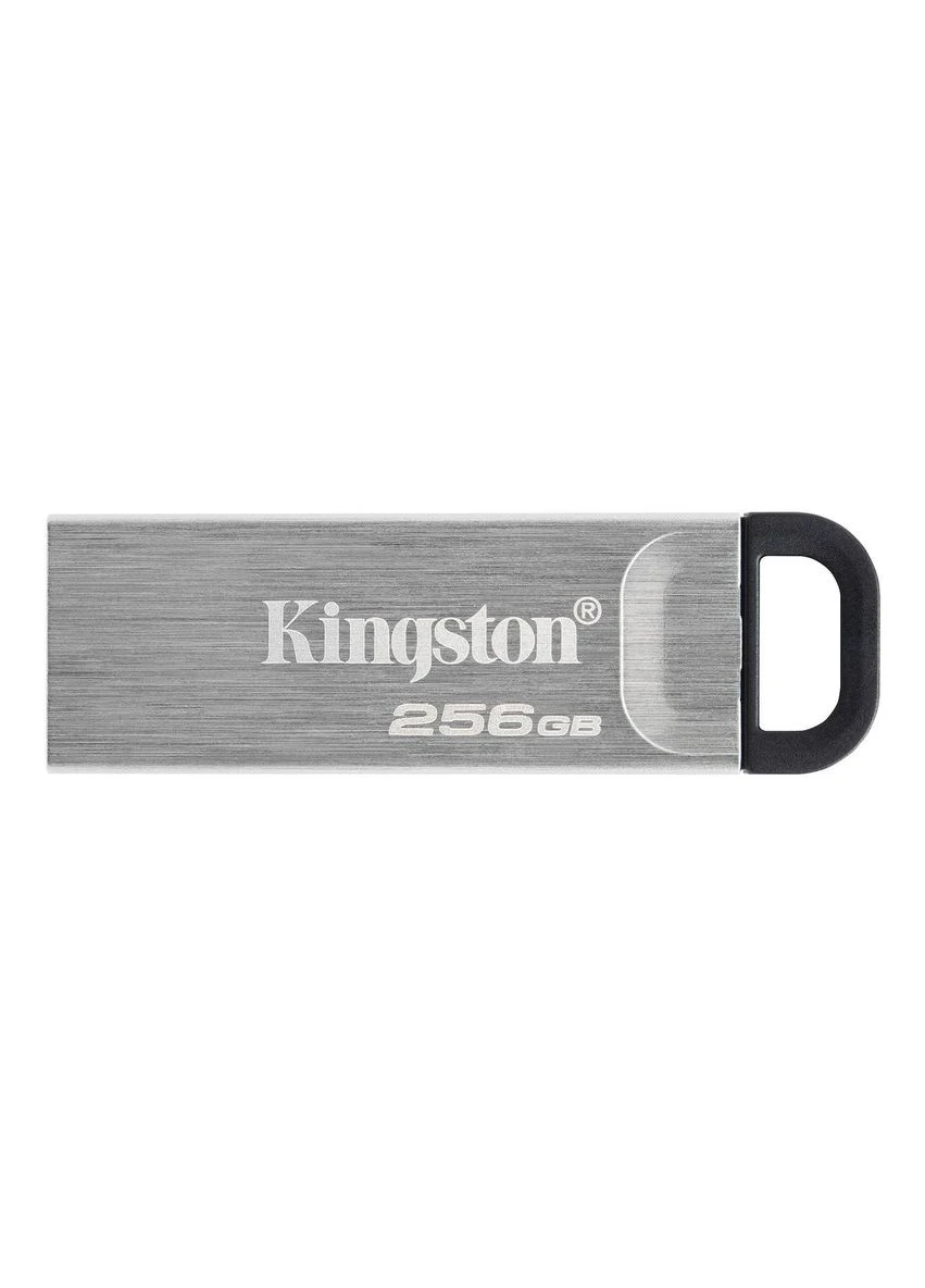 Флеш-накопичувач USB 3.2 256GB Silver/Black (DTKN/256GB) Kingston DT Kyson (340061428)