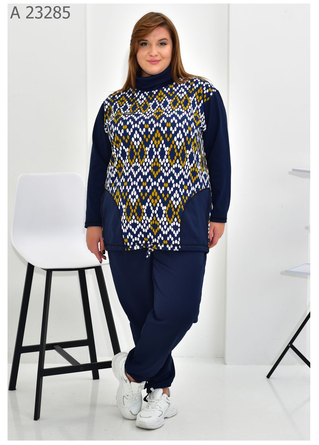 Женский костюм большого размера SK (316454944)