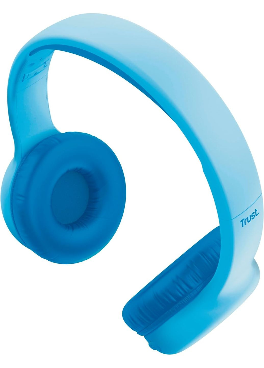Наушники Onear Nouna Kids, Wireless, Mic, Синий Trust (316152161)