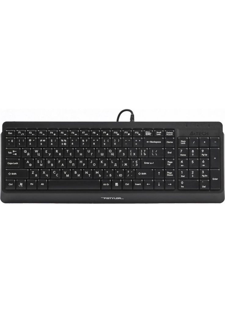 Клавіатура A4Tech fk15 black (268141027)