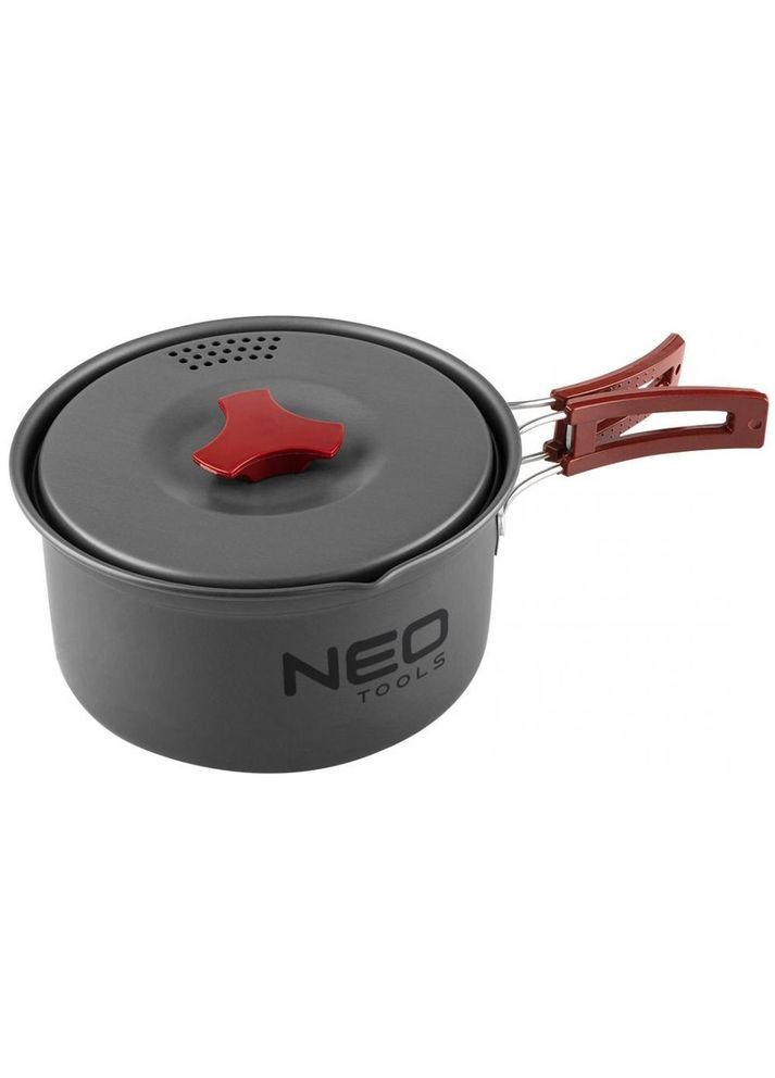 Набор туристической посуды 63146 Neo Tools (314979876)