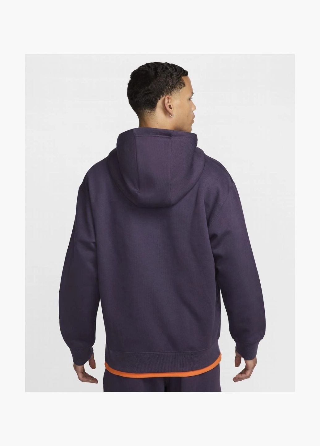 Худі чоловіче Acg Therma-Fit Fleece Pullover Hoodie Violet DH3087-573 Nike (326783443)
