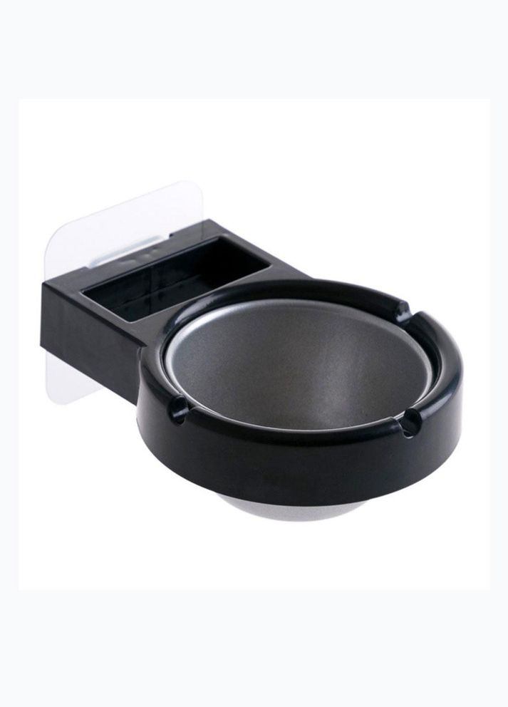 Пепельница настенная черная (NR0115_2) No Brand (303898382)