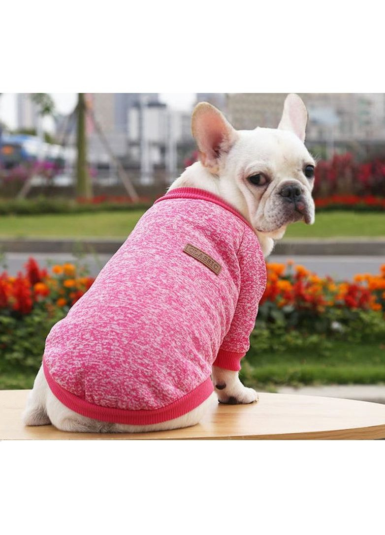 Модный мягкий свитер "Классик" для кошек и собак, XS No Brand (368710873)