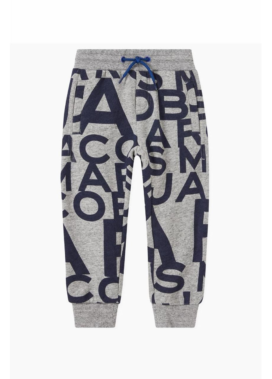 Сірий комплект, арт. 24270/25570, logo, 5 років, 108 см Marc Jacobs