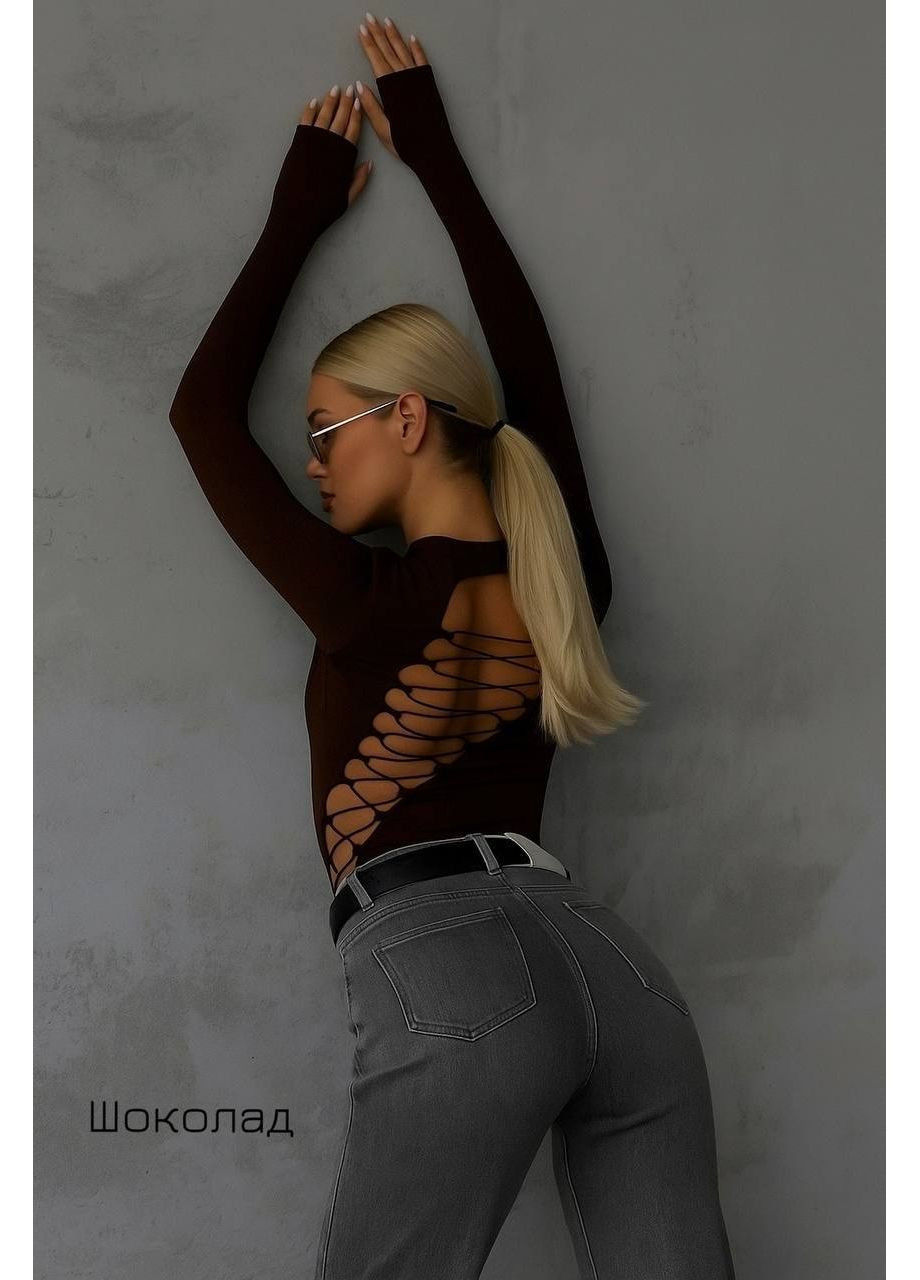 Боди No Brand Рз 6220 1062 (368668344)