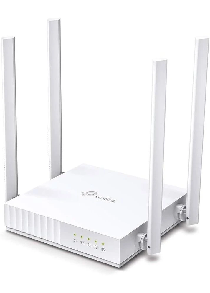 Роутер — бездротовий маршрутизатор Archer C24 AC750 (2-діапазонний) TP-Link (296107710)