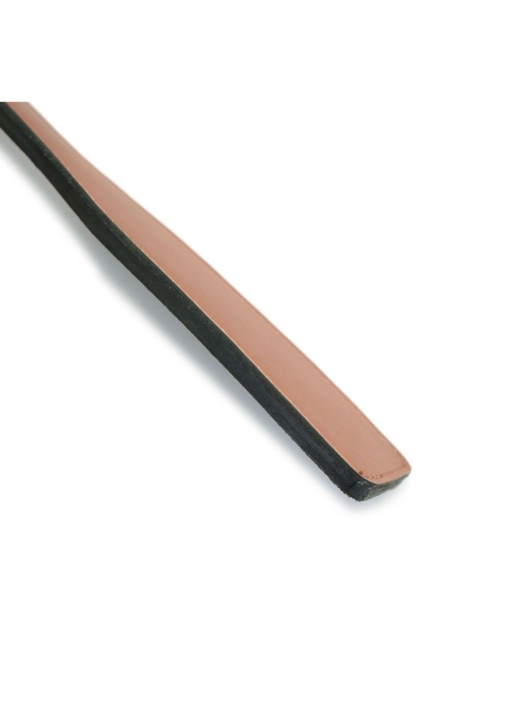 Паддл Rose Gold Memory Paddle, обтягнутий натуральною шкірою, рожеве золото Liebe Seele (322740150)