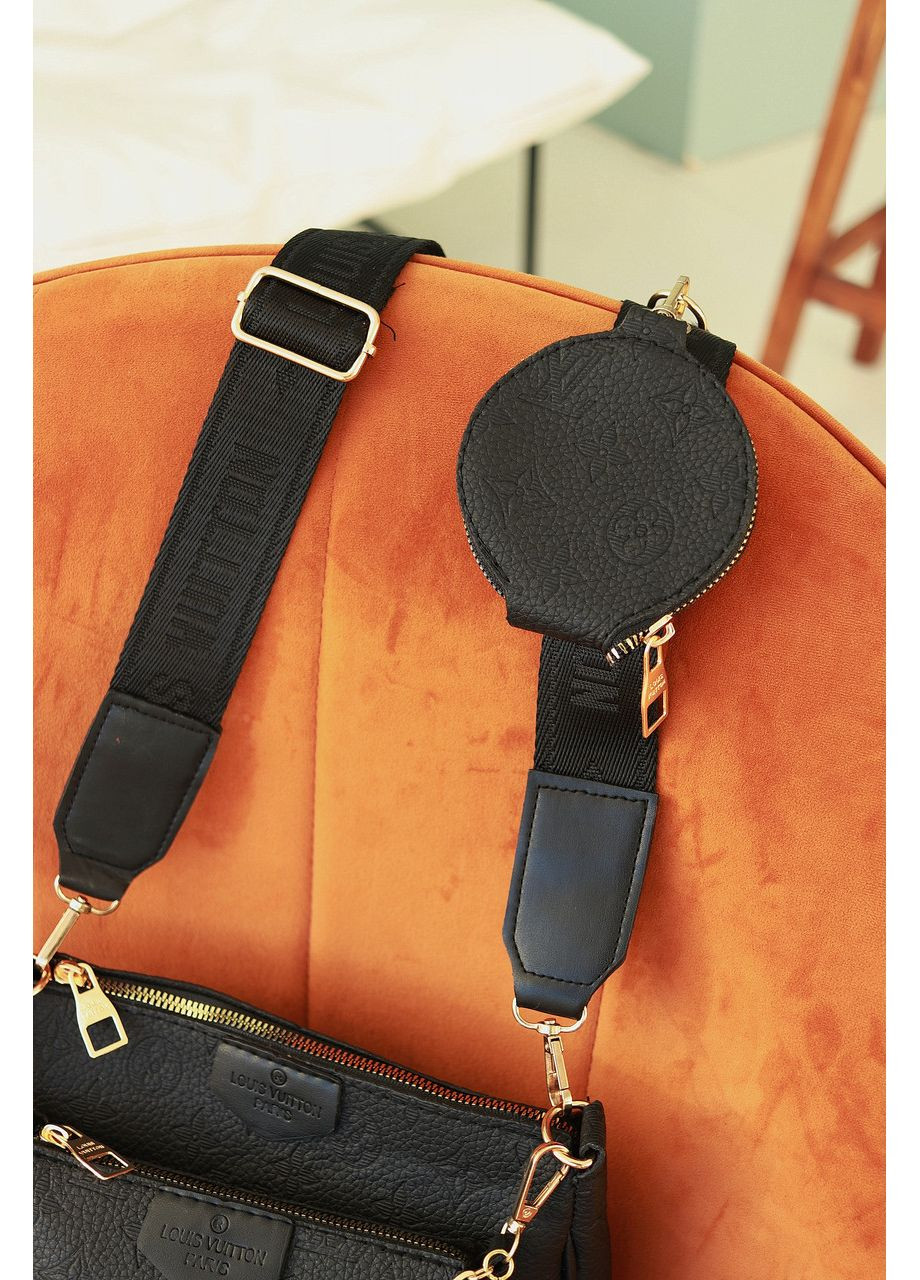 Сумка 3 в 1 клатч через плече 3 в 1 No Brand (369934900)