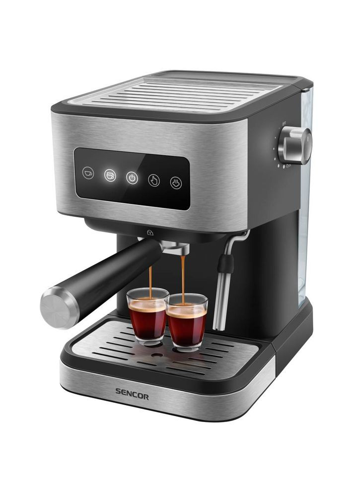 Кофеварка SES 4020SS Sencor (308791017)