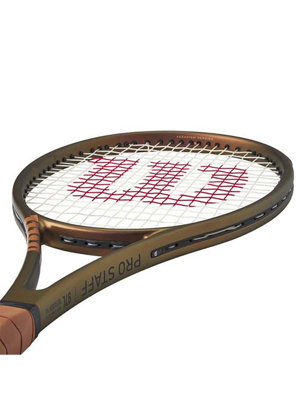 Ракетка Pro Staff 97L V14.0 Gr3 Коричневий Wilson (302249660)