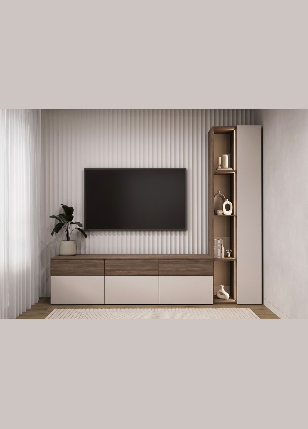 Тумба під TV Tree Art Stilo (319133793)