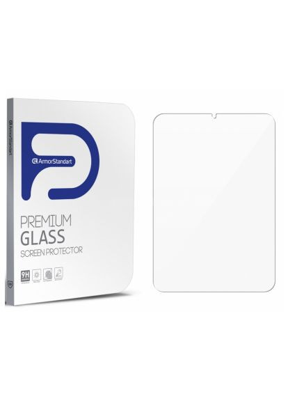 Стекло защитное (ARM60062) ArmorStandart Glass.CR Apple iPad mini 6 (370892096)