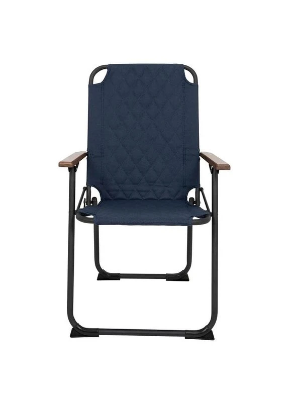 Кресло раскладное Jefferson Blue (DAS302105) Bo-Camp (322199945)