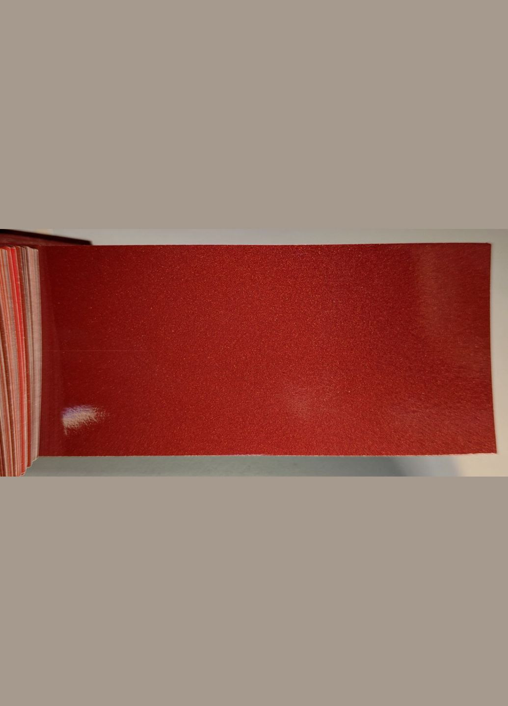 Автомобильная краска Volkswagen LF3L (6X6X F3L) RIO ROT M CERVENA RIO Густая краска 200 мл Multichem (326796431)