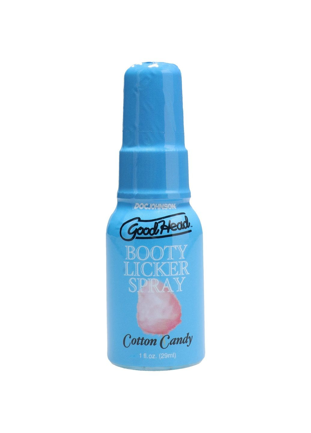 Спрей для анілінгусу GoodHead Booty Licker Spray - Cotton Candy 29 мл Doc Johnson (340916553)
