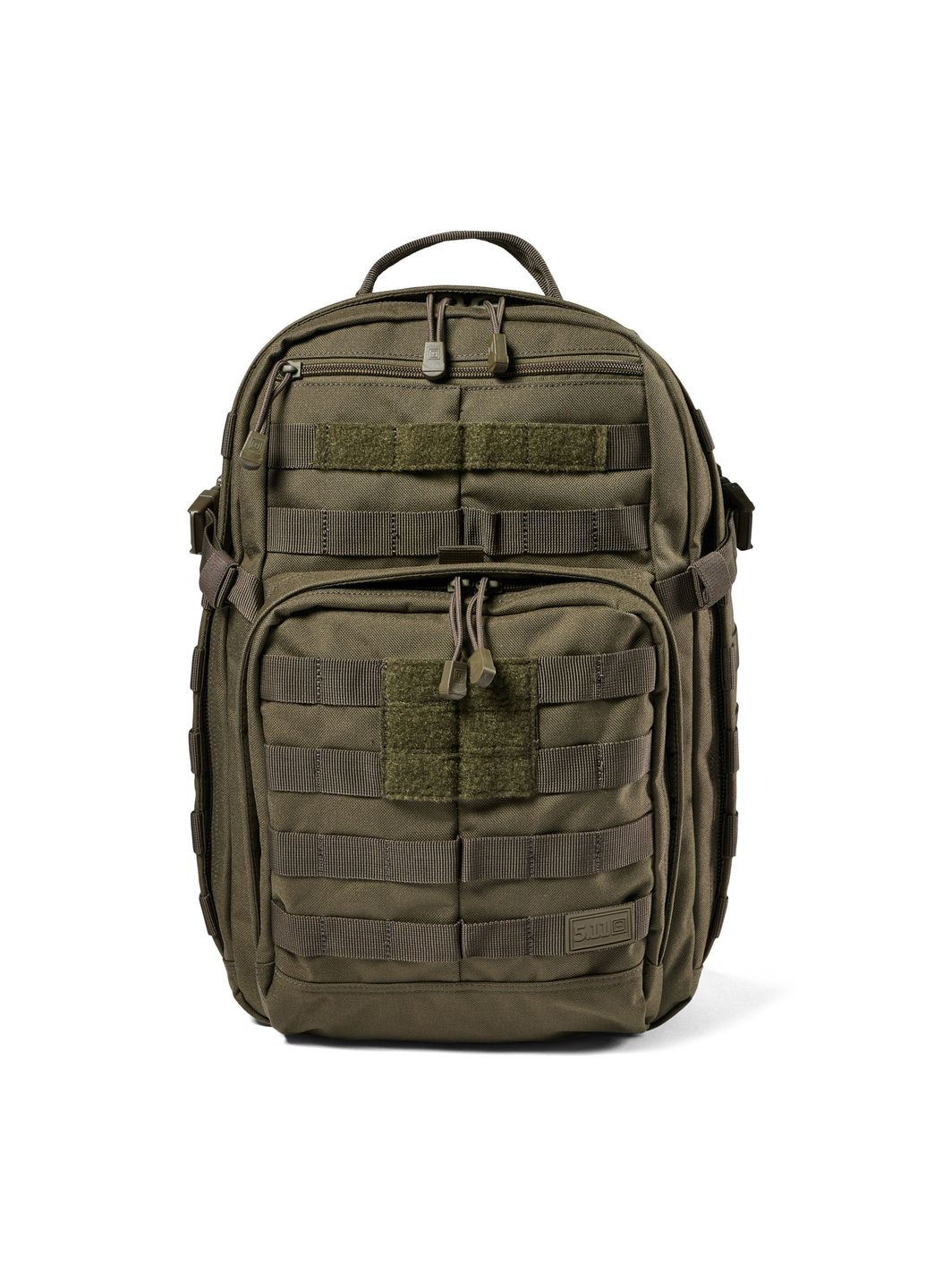Рюкзак тактический ® RUSH® 12 2.0 Backpack 24LRANGER GREEN 5.11 Tactical (315881520)