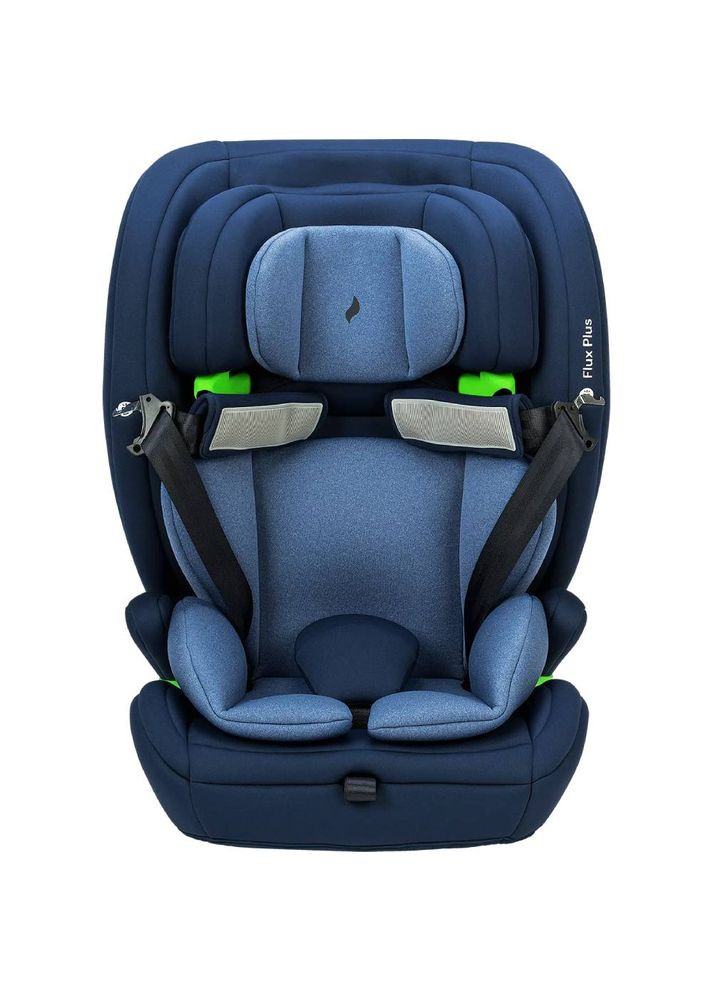 Автокрісло Flux Plus i-Size Navy Melange (102-286-249) Osann (325816440)