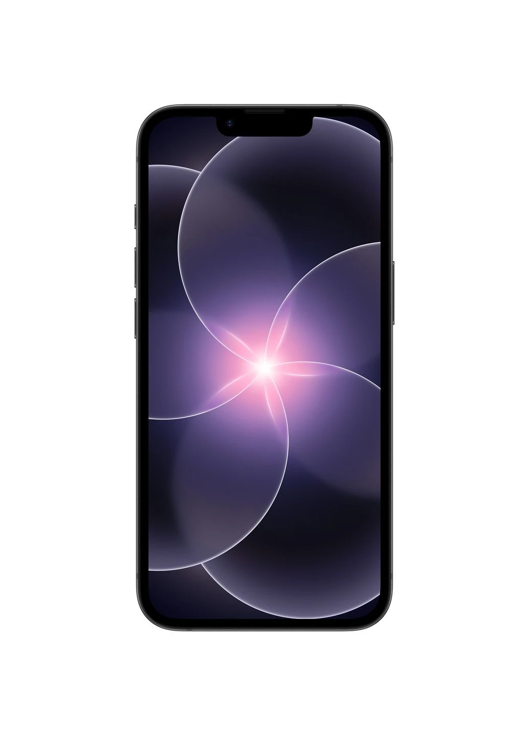 смартфон iphone 17e 256gb black (mhrv4af/a) Apple (402236201)