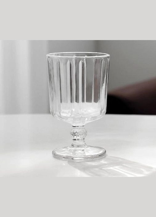 Набір чарок Вишуканість 102-302 6 шт 60 мл Olens (341719602)