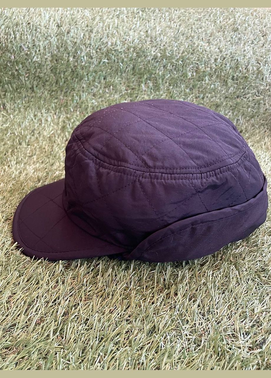 Кепка демісезонна брендова з вушним підворотом 8006 C&A (304837162)