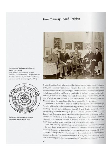 Книга Bauhaus (9783836560146) Taschen (364654349)