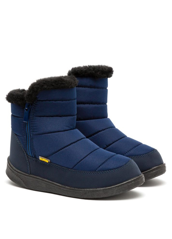 Дутики укорочені жіночі Polar сині Oldcom CIP (265231210)