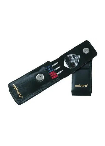Чехол для дротиков Flip Top Wallet к:black Unicorn (316440881)